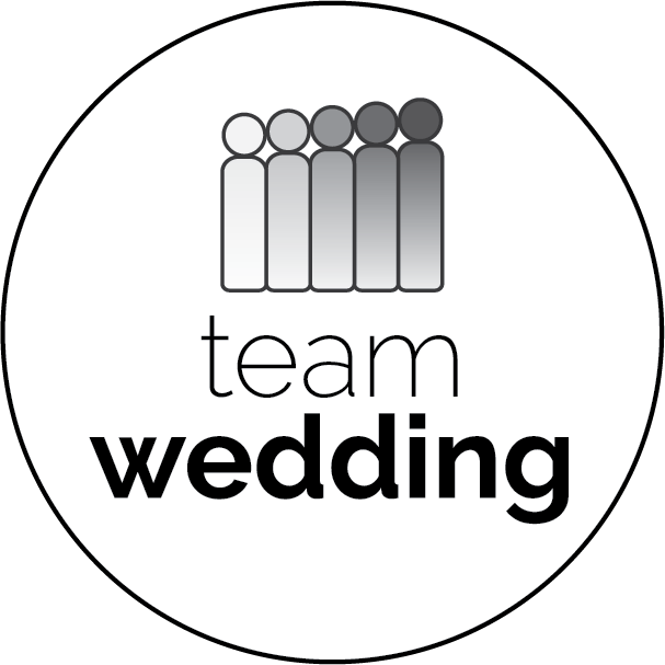 TeamWeddingLogo-CIRCLE-LT